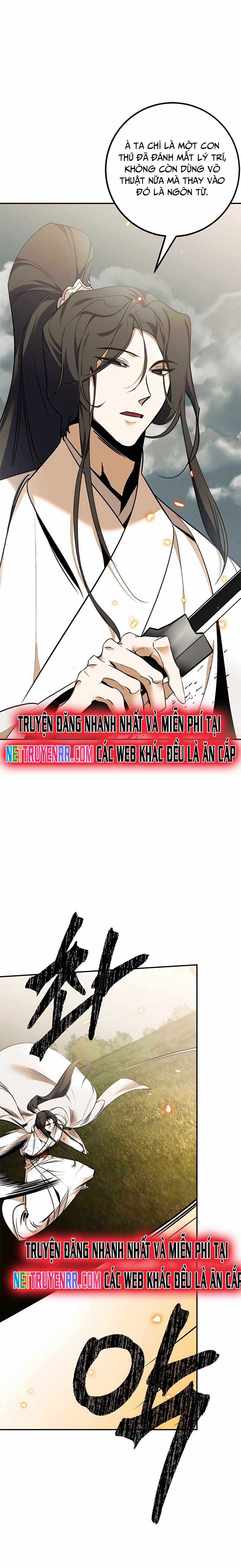 Trở Lại Thành Người Chơi Chapter 140 trang 3