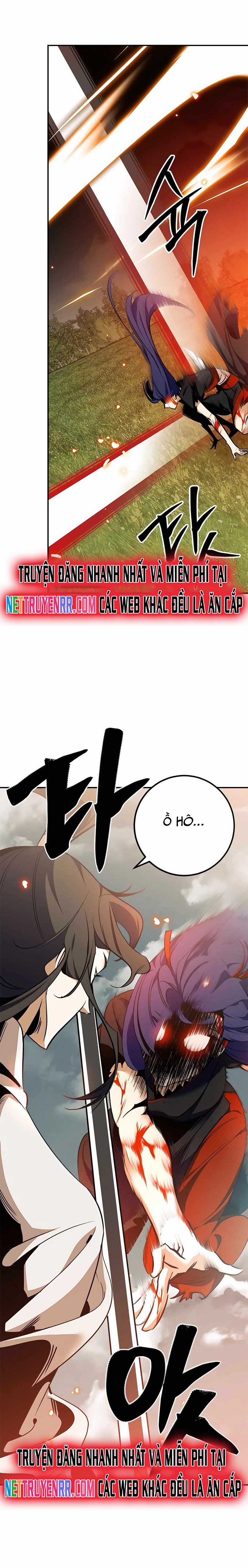 Trở Lại Thành Người Chơi Chapter 140 trang 4