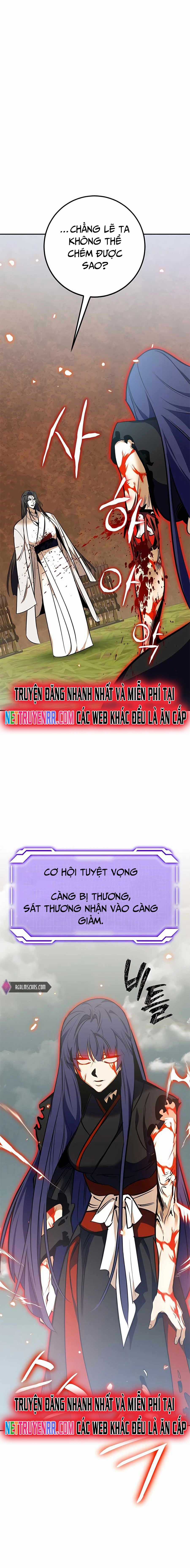 Trở Lại Thành Người Chơi Chapter 140 trang 7