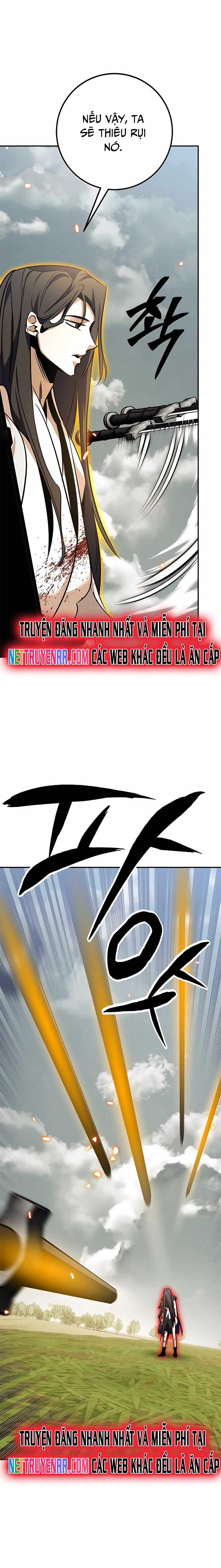 Trở Lại Thành Người Chơi Chapter 140 trang 8