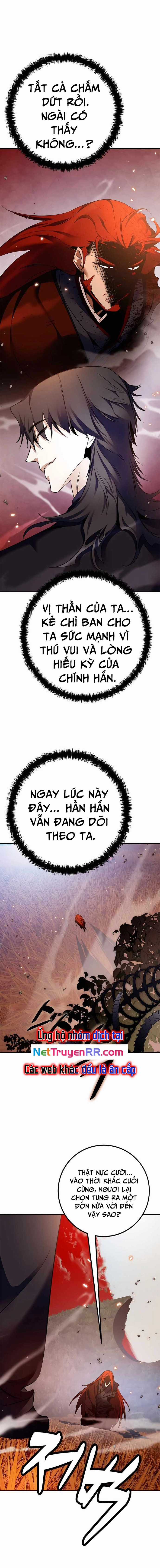 Trở Lại Thành Người Chơi Chapter 141 trang 11
