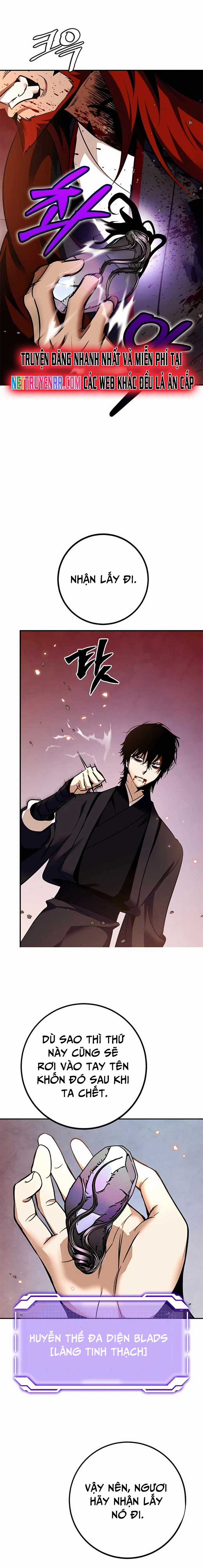 Trở Lại Thành Người Chơi Chapter 141 trang 12