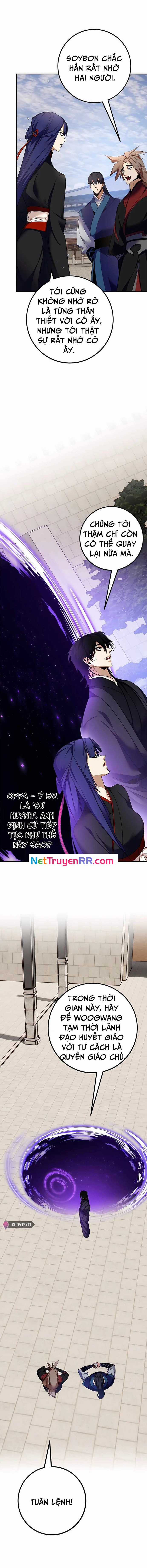 Trở Lại Thành Người Chơi Chapter 141 trang 17