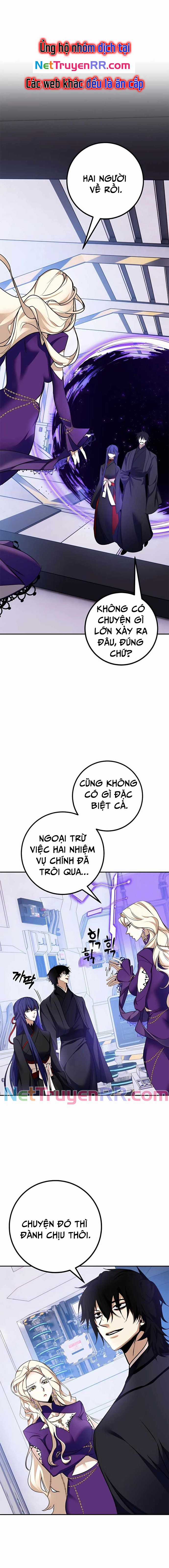 Trở Lại Thành Người Chơi Chapter 141 trang 18
