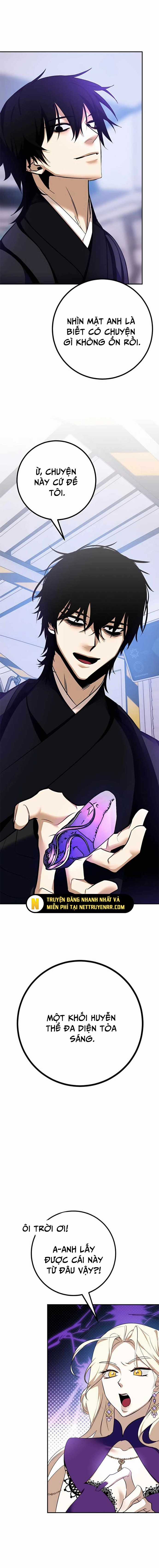 Trở Lại Thành Người Chơi Chapter 141 trang 19