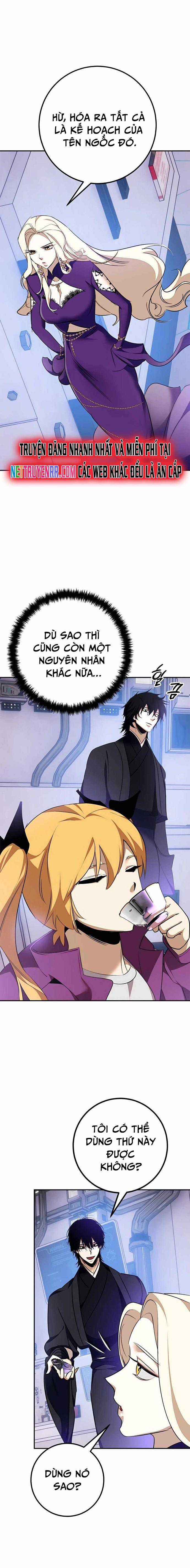 Trở Lại Thành Người Chơi Chapter 141 trang 20