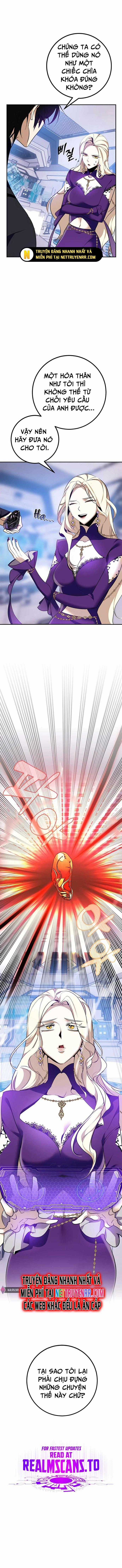 Trở Lại Thành Người Chơi Chapter 141 trang 21