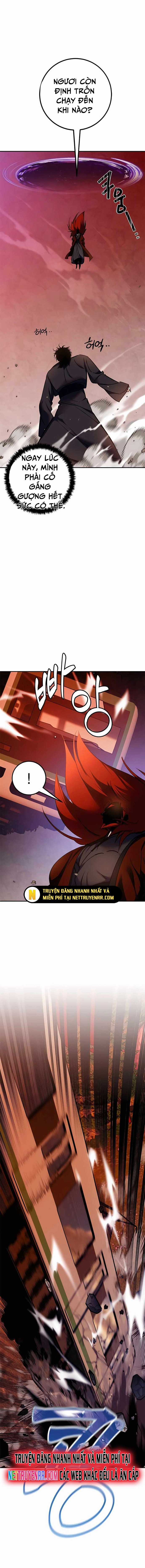 Trở Lại Thành Người Chơi Chapter 141 trang 3