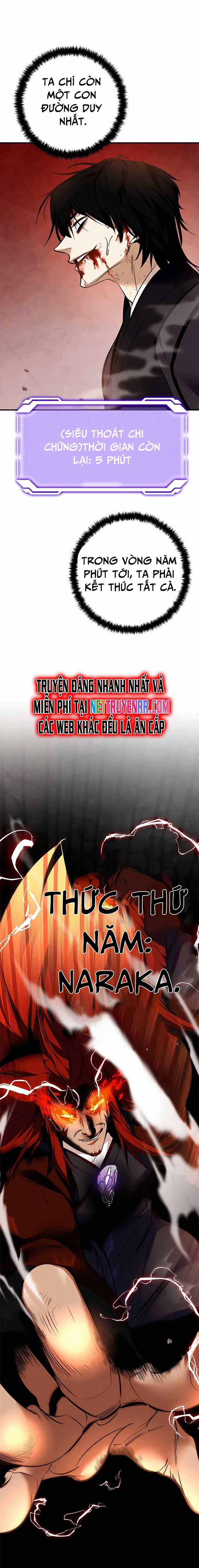 Trở Lại Thành Người Chơi Chapter 141 trang 6