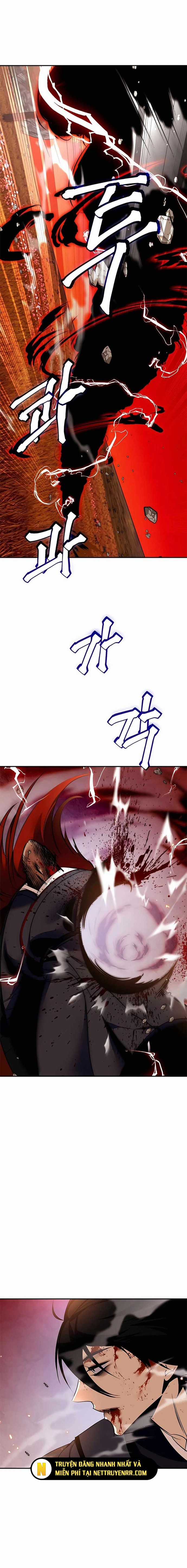 Trở Lại Thành Người Chơi Chapter 141 trang 9