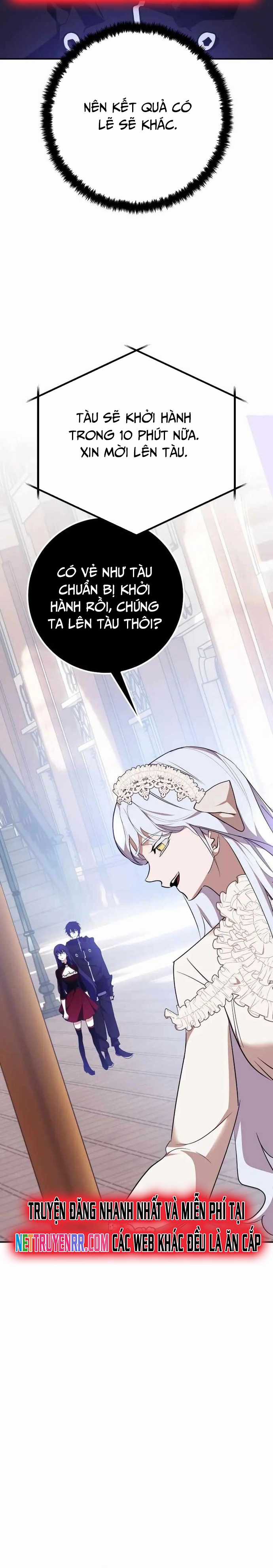 Trở Lại Thành Người Chơi Chapter 143 trang 11