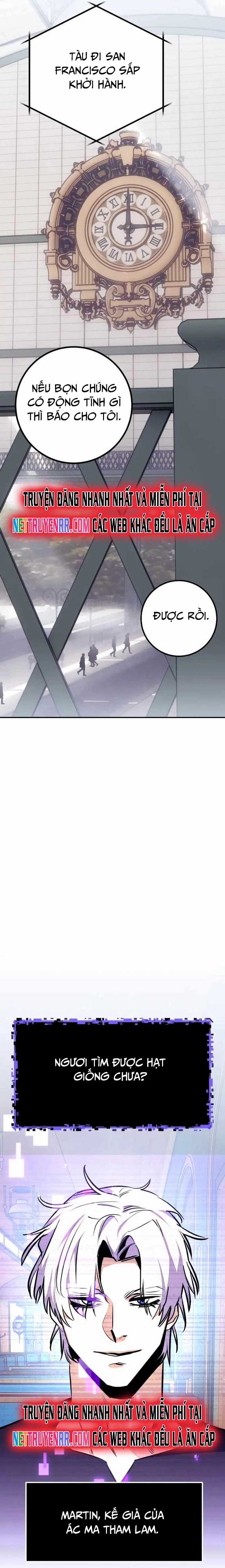 Trở Lại Thành Người Chơi Chapter 143 trang 16