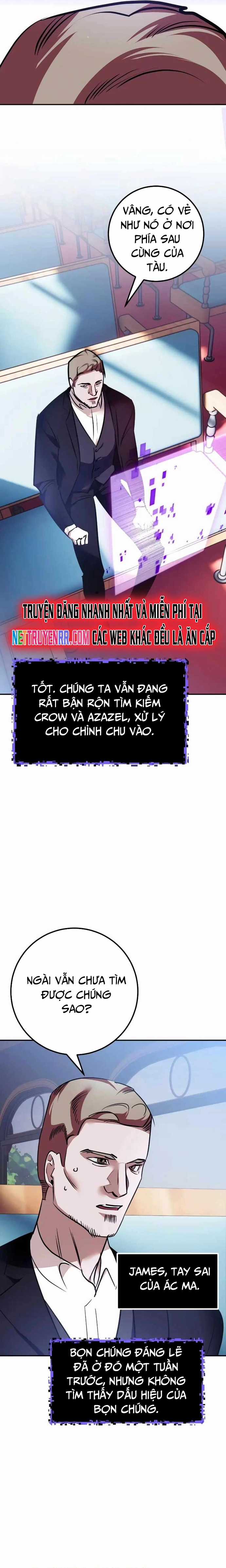 Trở Lại Thành Người Chơi Chapter 143 trang 17