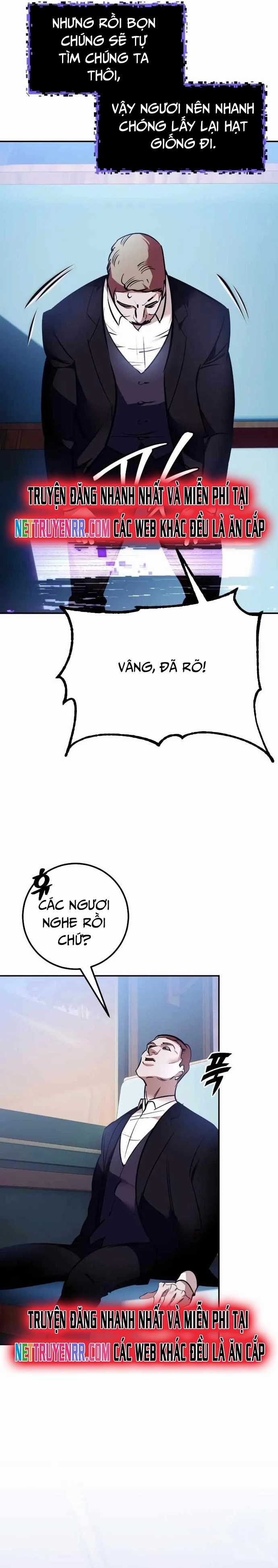 Trở Lại Thành Người Chơi Chapter 143 trang 18