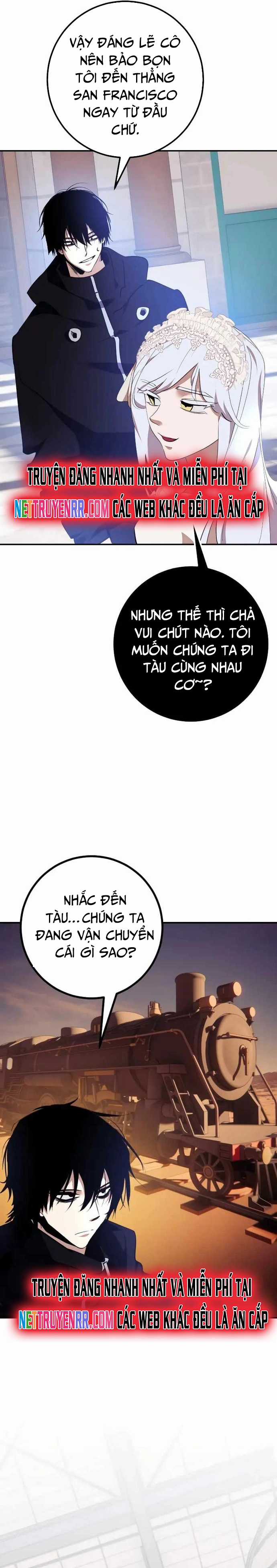 Trở Lại Thành Người Chơi Chapter 143 trang 2