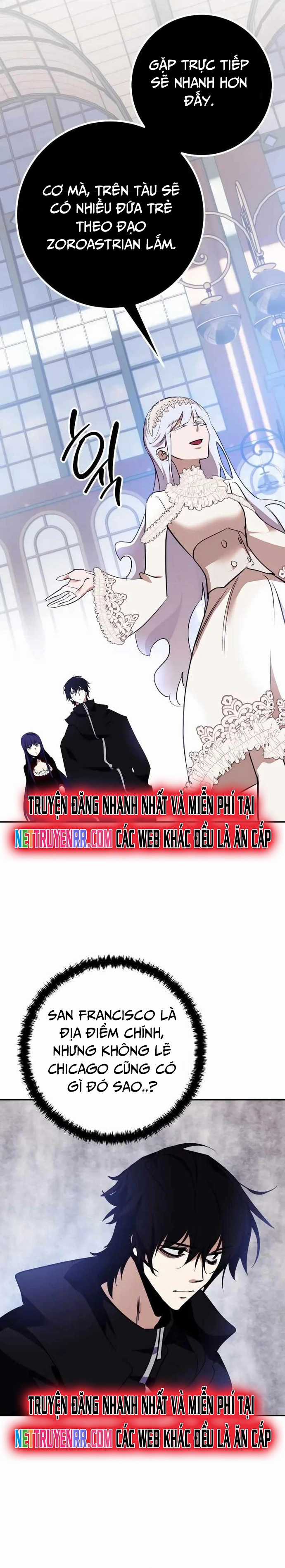 Trở Lại Thành Người Chơi Chapter 143 trang 3