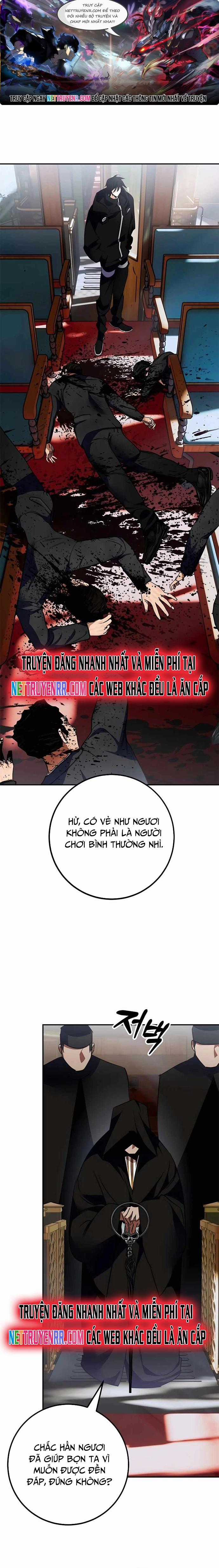 Trở Lại Thành Người Chơi Chapter 144 trang 0