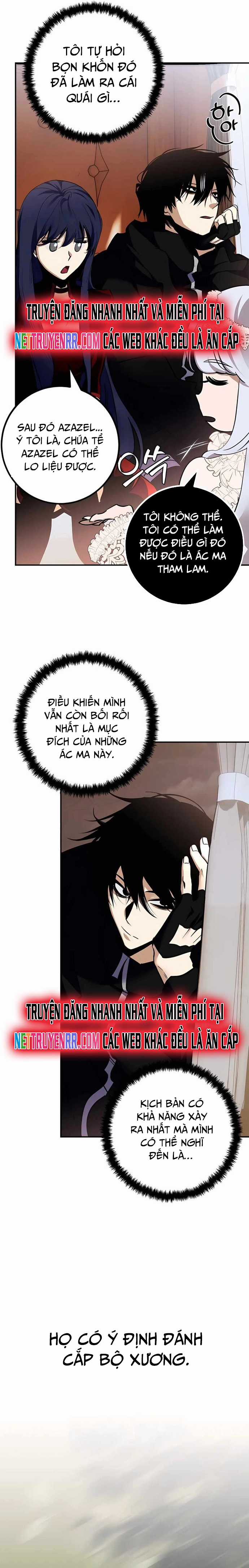 Trở Lại Thành Người Chơi Chapter 144 trang 10