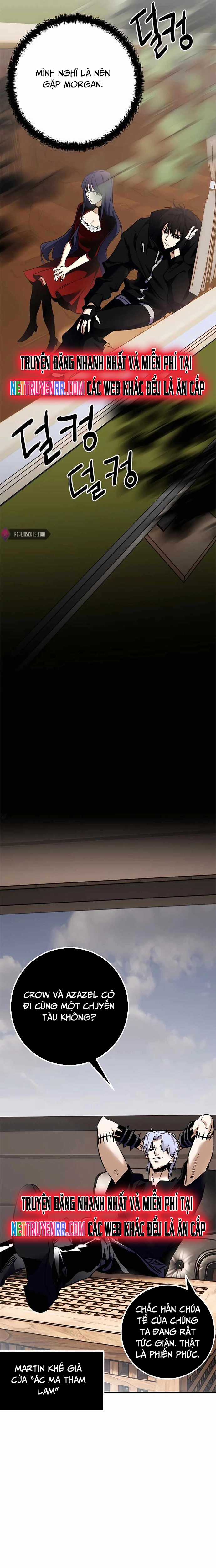 Trở Lại Thành Người Chơi Chapter 144 trang 11