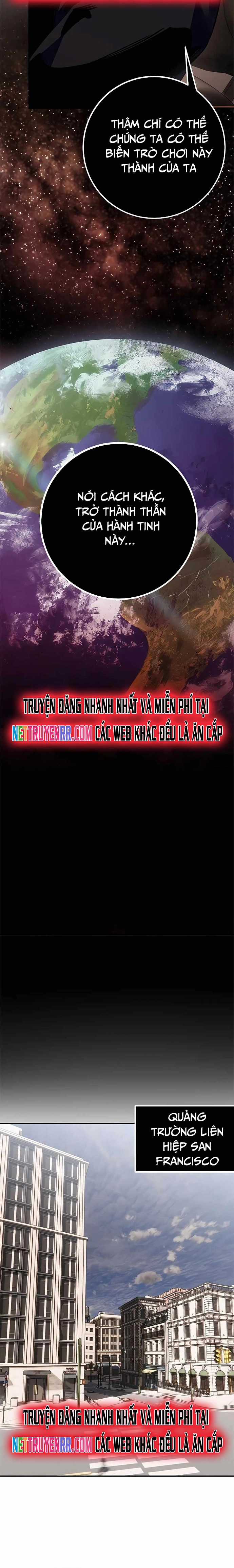 Trở Lại Thành Người Chơi Chapter 144 trang 13