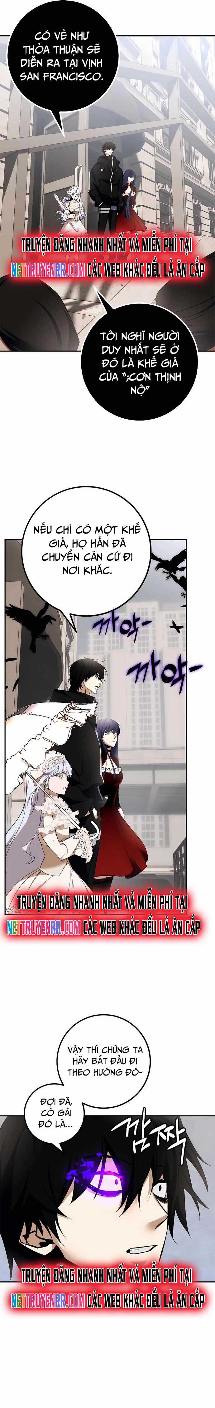 Trở Lại Thành Người Chơi Chapter 144 trang 14