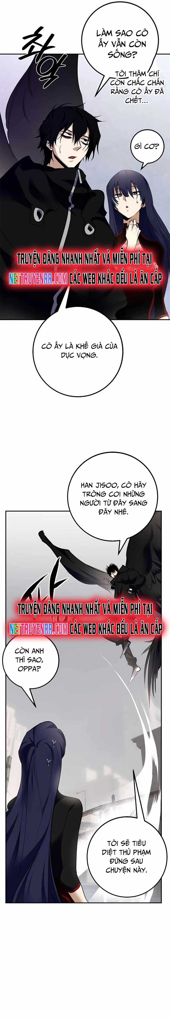 Trở Lại Thành Người Chơi Chapter 144 trang 16