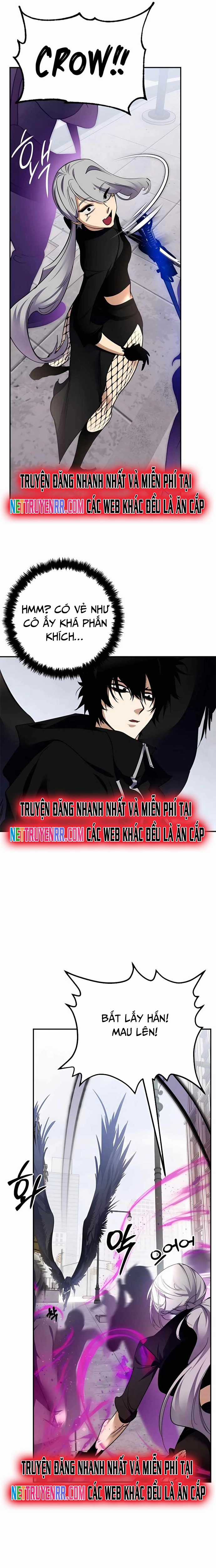 Trở Lại Thành Người Chơi Chapter 144 trang 18