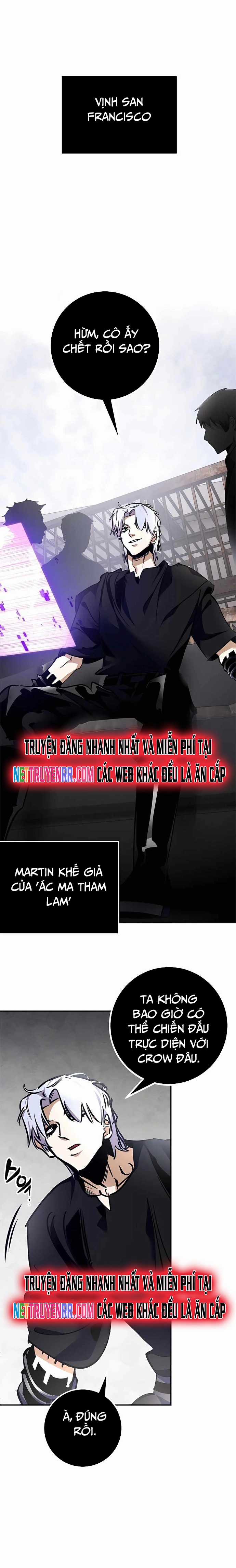 Trở Lại Thành Người Chơi Chapter 144 trang 25