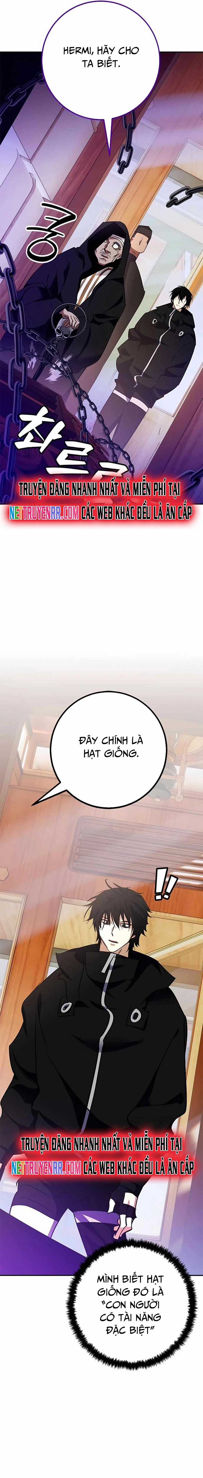 Trở Lại Thành Người Chơi Chapter 144 trang 3