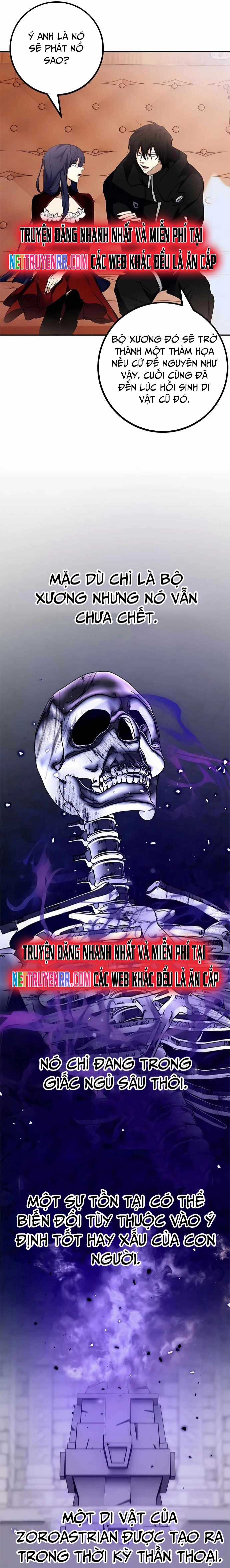 Trở Lại Thành Người Chơi Chapter 144 trang 7