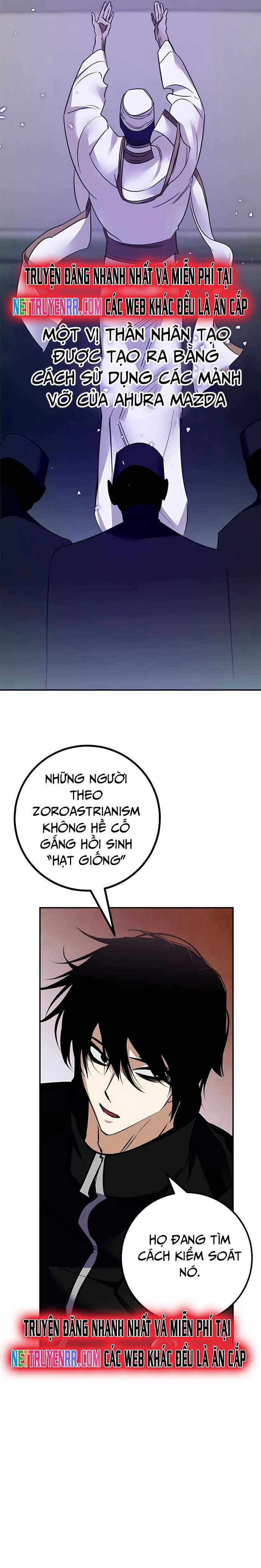 Trở Lại Thành Người Chơi Chapter 144 trang 8