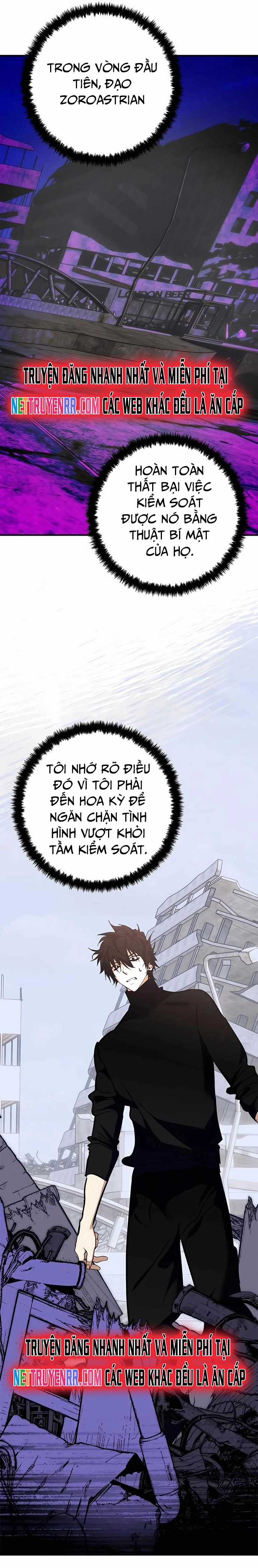 Trở Lại Thành Người Chơi Chapter 144 trang 9