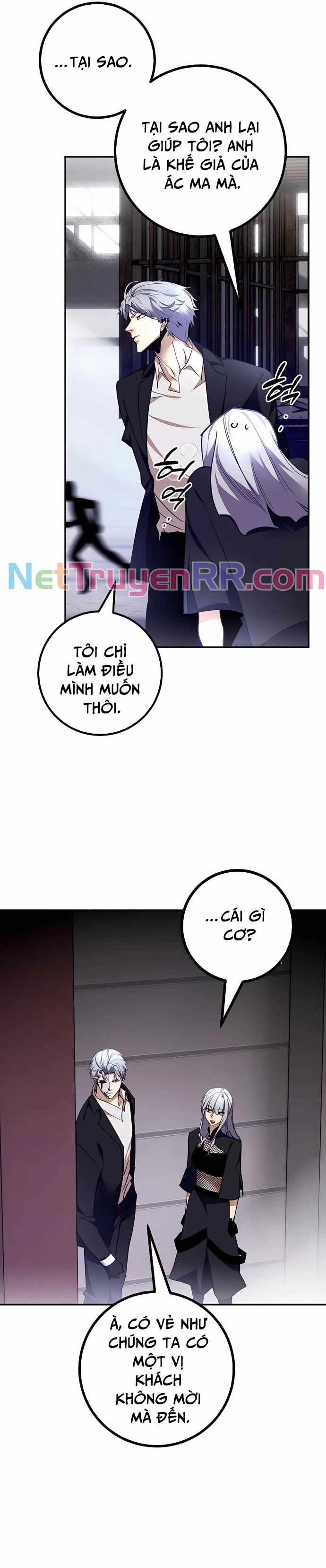 Trở Lại Thành Người Chơi Chapter 145 trang 11