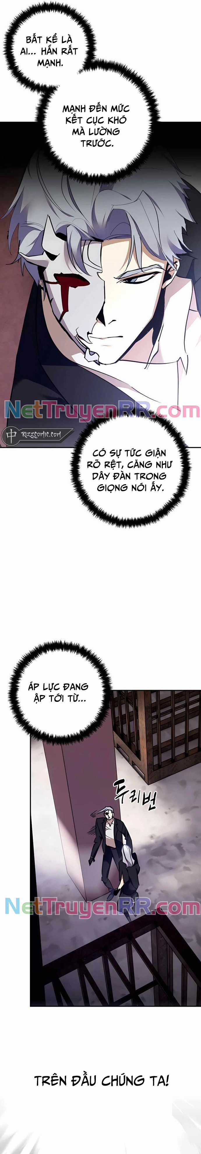 Trở Lại Thành Người Chơi Chapter 145 trang 12