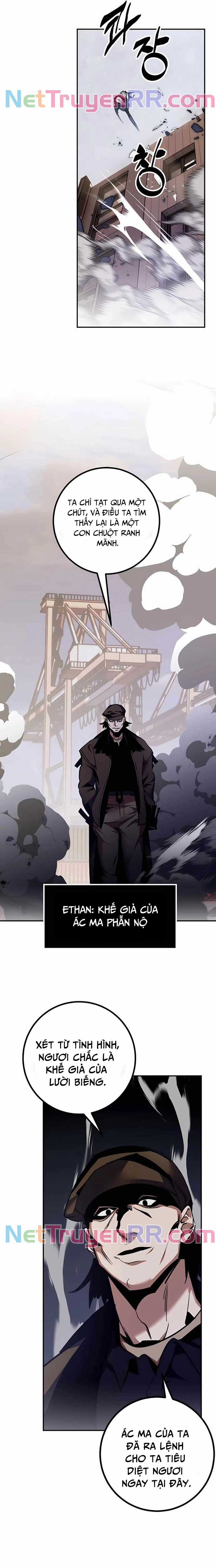 Trở Lại Thành Người Chơi Chapter 145 trang 14