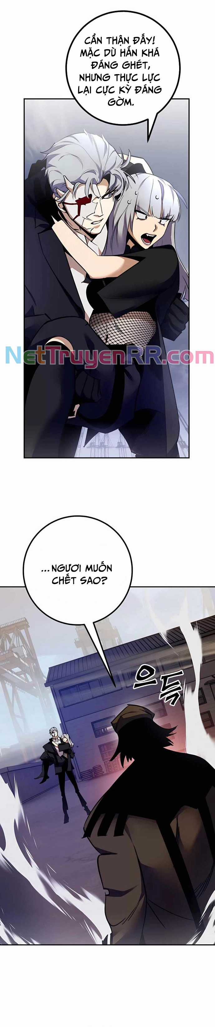 Trở Lại Thành Người Chơi Chapter 145 trang 15