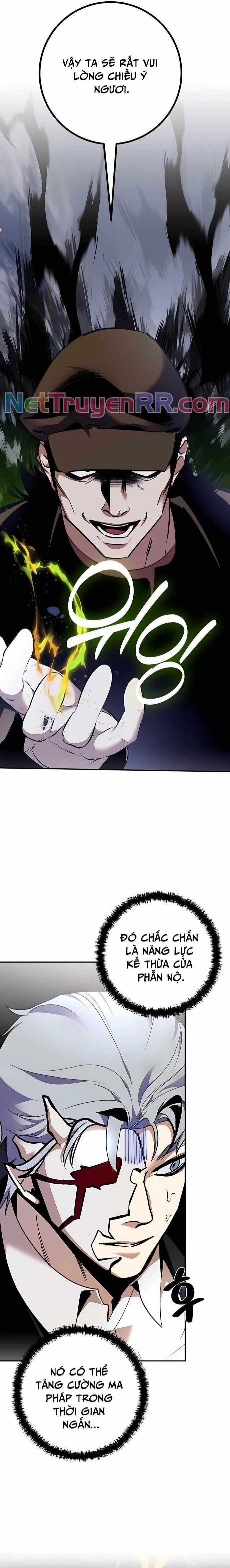 Trở Lại Thành Người Chơi Chapter 145 trang 16