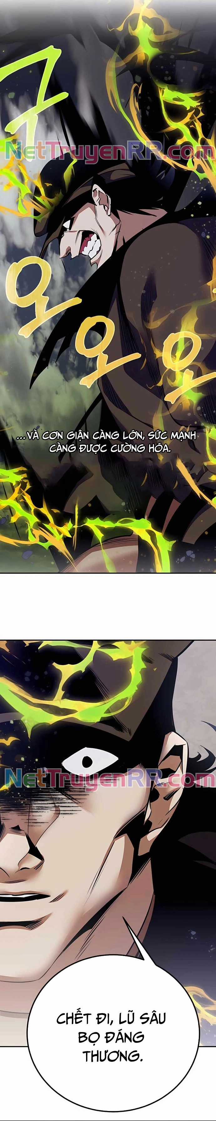 Trở Lại Thành Người Chơi Chapter 145 trang 17