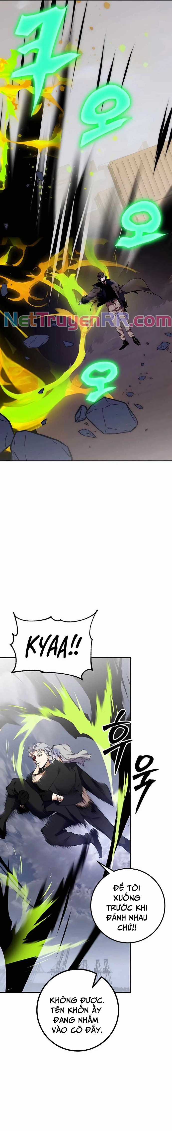 Trở Lại Thành Người Chơi Chapter 145 trang 18