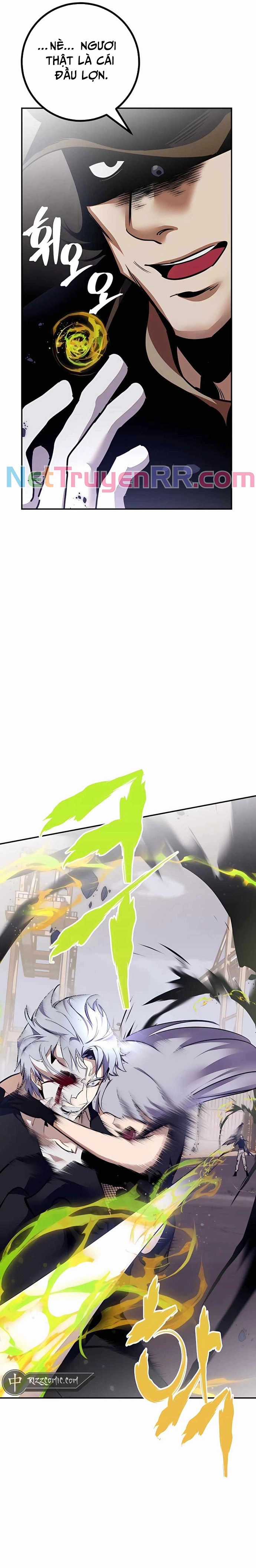 Trở Lại Thành Người Chơi Chapter 145 trang 19