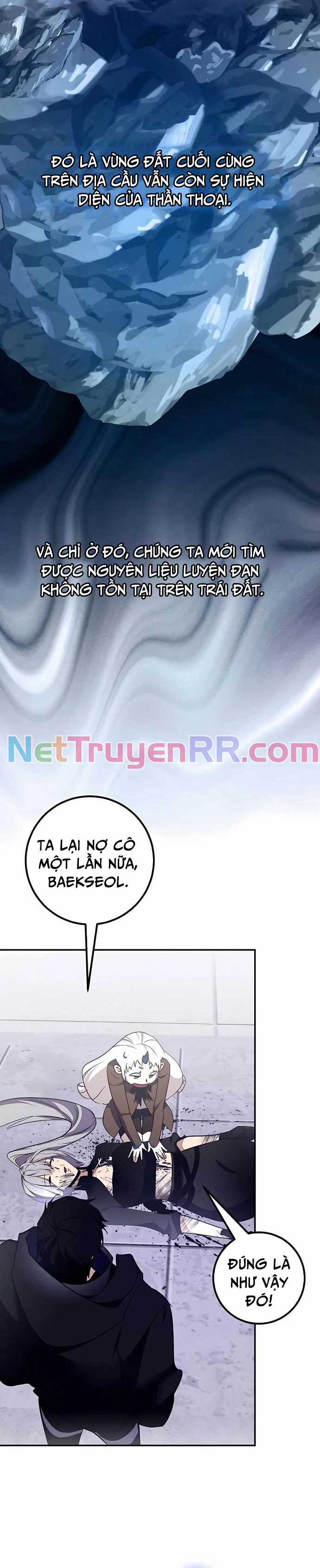 Trở Lại Thành Người Chơi Chapter 145 trang 2