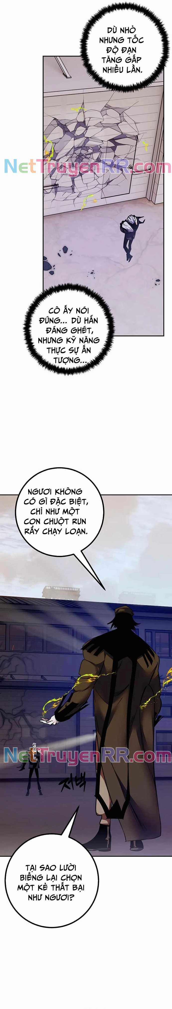 Trở Lại Thành Người Chơi Chapter 145 trang 20