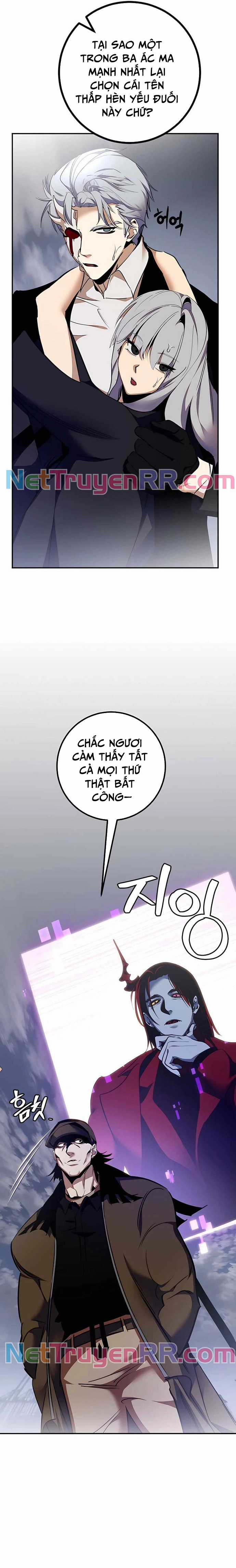 Trở Lại Thành Người Chơi Chapter 145 trang 21