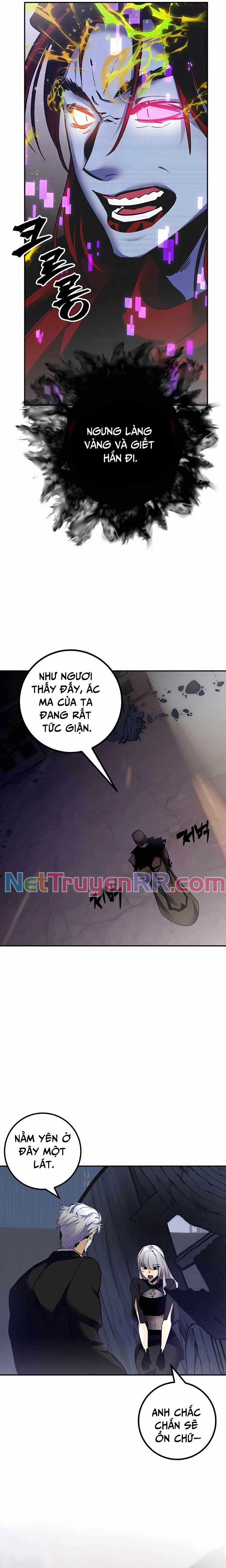 Trở Lại Thành Người Chơi Chapter 145 trang 22