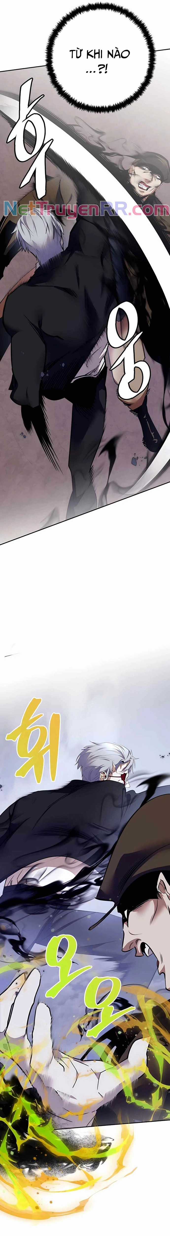 Trở Lại Thành Người Chơi Chapter 145 trang 24