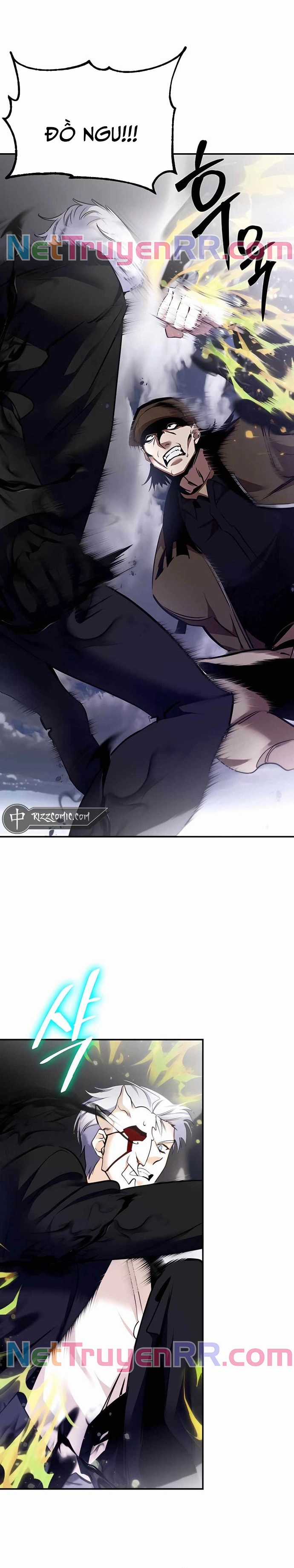 Trở Lại Thành Người Chơi Chapter 145 trang 25