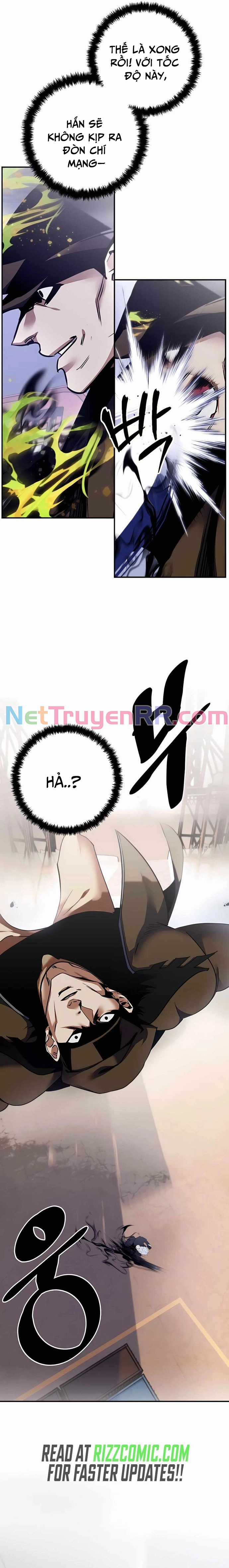 Trở Lại Thành Người Chơi Chapter 145 trang 26