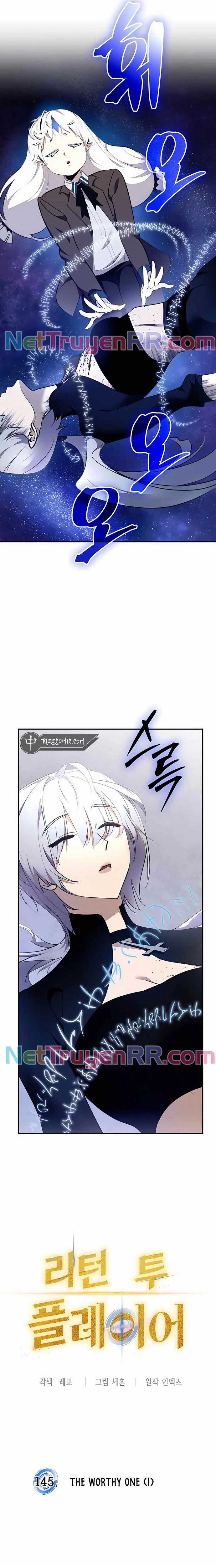 Trở Lại Thành Người Chơi Chapter 145 trang 3