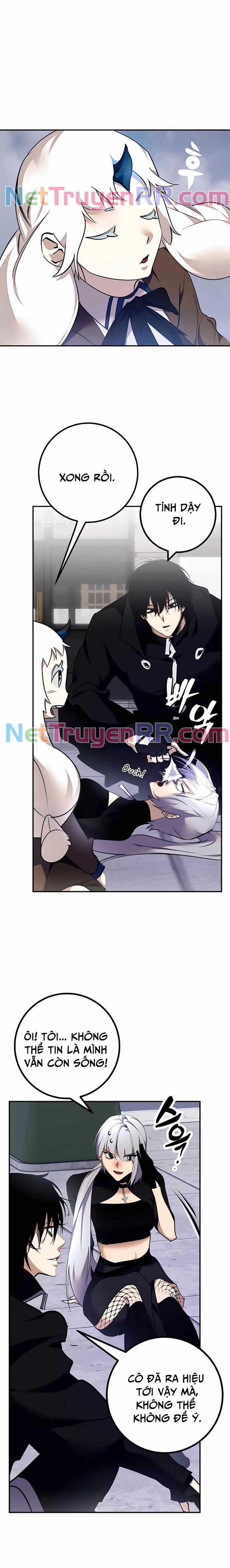 Trở Lại Thành Người Chơi Chapter 145 trang 4