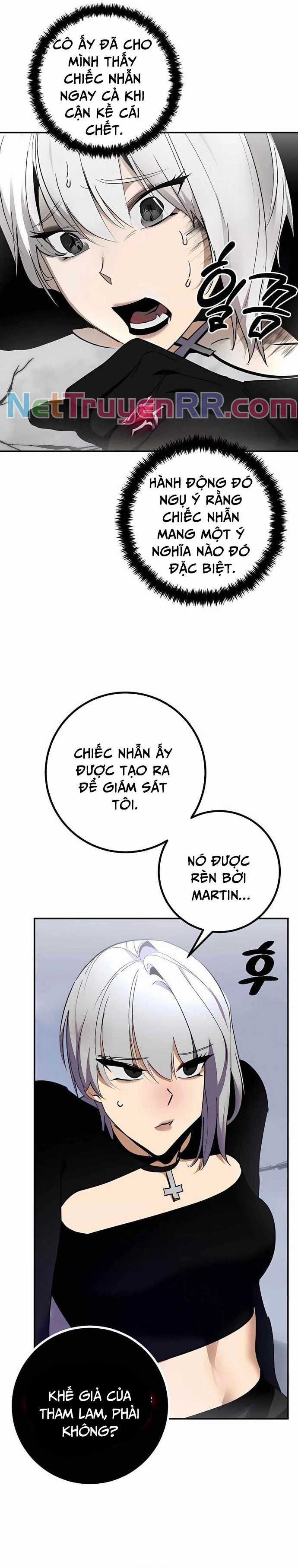 Trở Lại Thành Người Chơi Chapter 145 trang 5